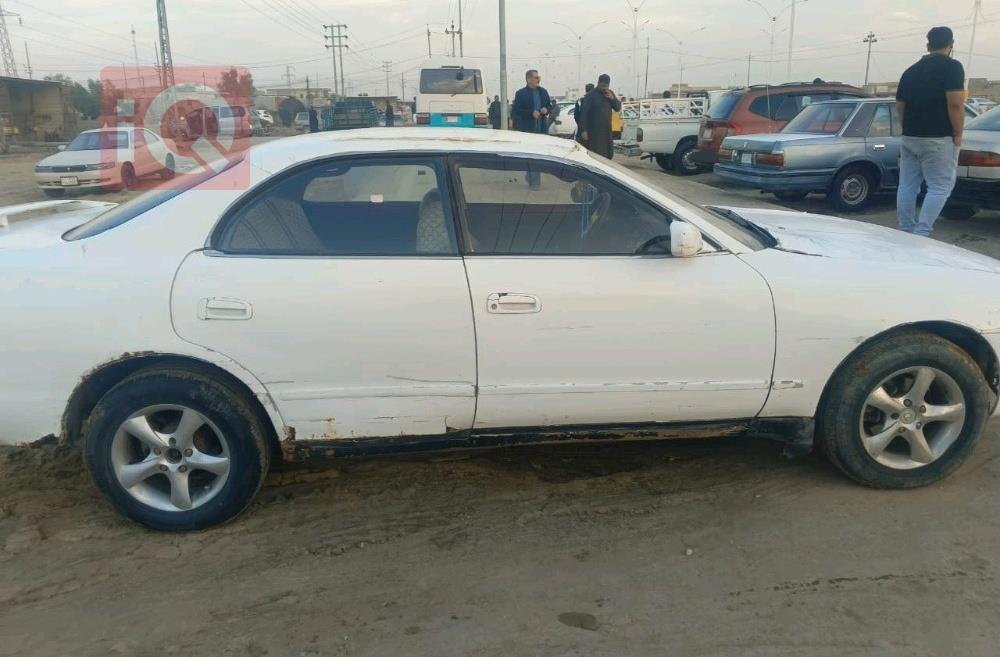 تويوتا شايسر